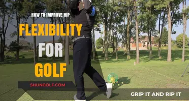 Enhance Your Golf Swing with These Hip Flexibility Tips
