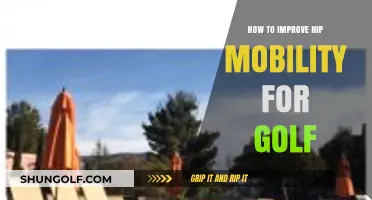 Enhance Your Golf Swing: Proven Hip Mobility Techniques for Better Performance