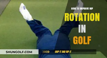 Master Your Swing: Effective Techniques to Enhance Hip Rotation in Golf