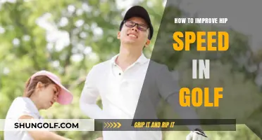 Boost Your Golf Swing: Proven Techniques to Increase Hip Speed