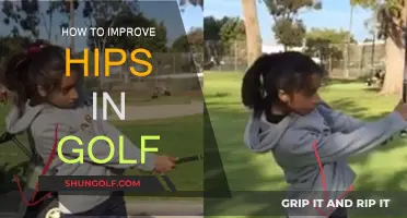 Unlocking Golf Power: Improving Hip Movement