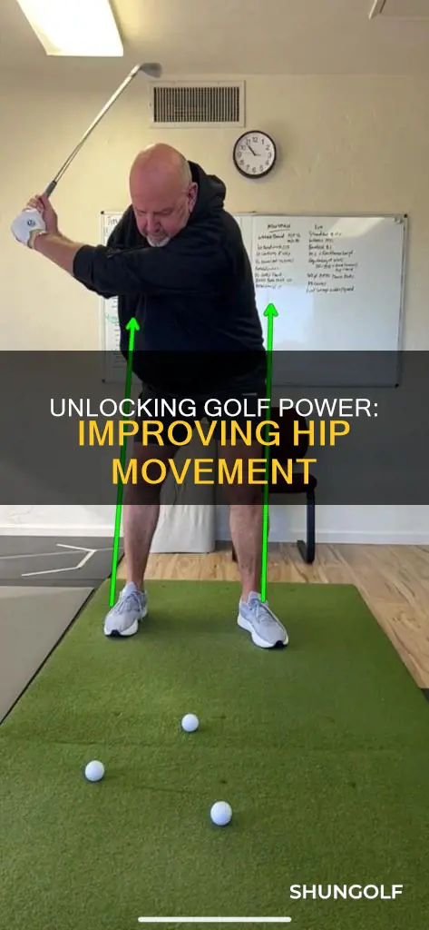 how to improve hips in golf