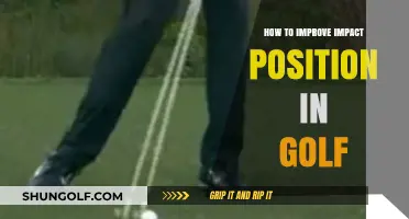 Mastering Golf Impact Position: Tips to Enhance Accuracy and Power