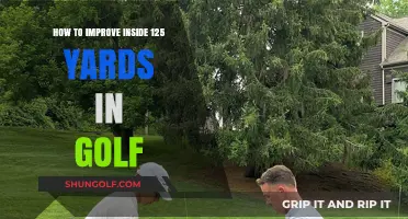 Mastering the Short Game: Tips to Improve Inside 125 Yards