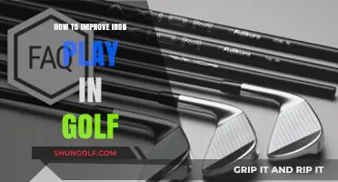 Mastering Iron Play: Essential Tips to Enhance Your Golf Game