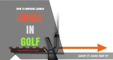 Mastering Your Golf Swing: Tips to Optimize Launch Angle