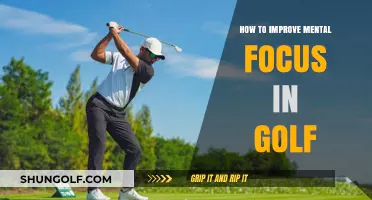 Sharpen Your Golf Mind: Proven Strategies to Enhance Mental Focus