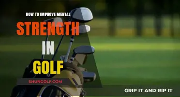 Master Your Mind: Enhancing Mental Strength for Golf Success