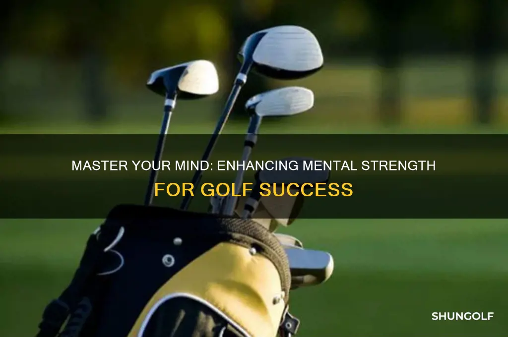 how to improve mental strength in golf