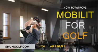 Unlocking Golf Performance: Improving Mobility for Better Swings