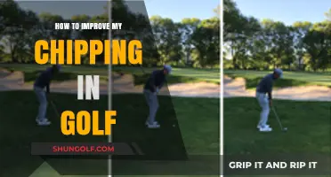 Master Your Golf Chipping: Techniques and Tips for Precision and Control