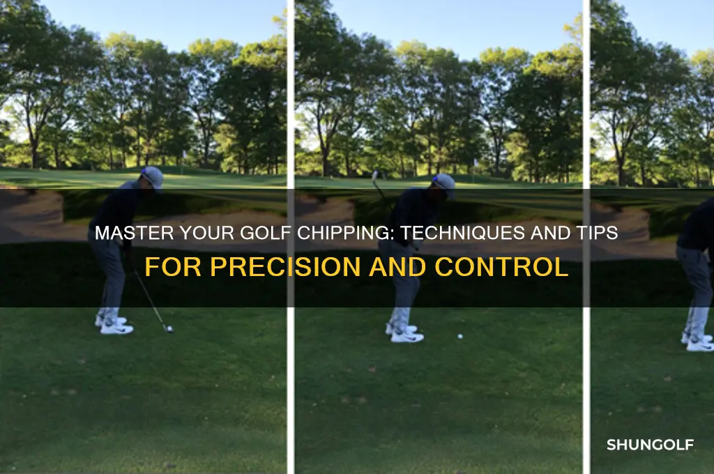 how to improve my chipping in golf