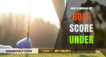 Mastering the Greens: Strategies to Slash Your Golf Score Below 80