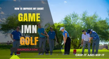 Master Your Golf Short Game: Proven Tips for Precision and Control