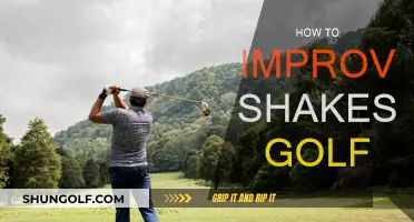 Master Golf: Shake Off Those Shakes