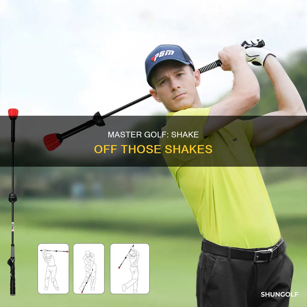 how to improve shakes golf