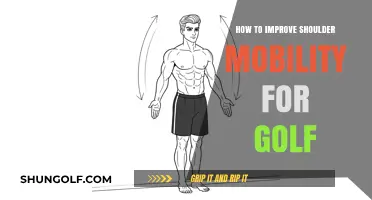 Enhance Your Golf Swing: Proven Shoulder Mobility Improvement Techniques