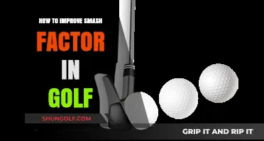 Boost Your Golf Smash Factor: Proven Techniques for Maximum Impact