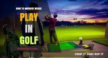 Mastering Wedge Play: Techniques to Enhance Your Golf Short Game
