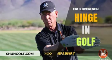 Mastering Wrist Hinge: Essential Tips to Enhance Your Golf Swing