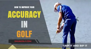 Master Your Golf Accuracy: Proven Tips for Precision and Consistency