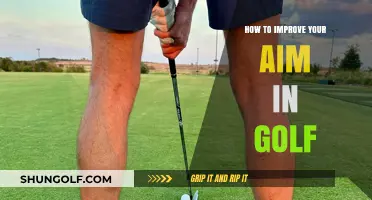 Master Your Golf Aim: Proven Techniques for Precision and Consistency