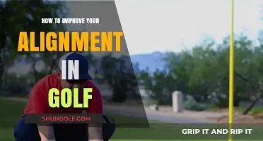 Master Your Golf Alignment: Simple Tips for Precision and Consistency