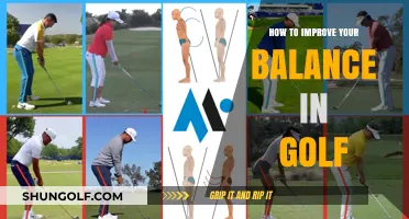 Master Your Golf Swing: Essential Tips to Enhance Balance and Stability
