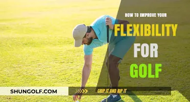 Enhance Your Golf Game: Flexibility Tips for Better Performance