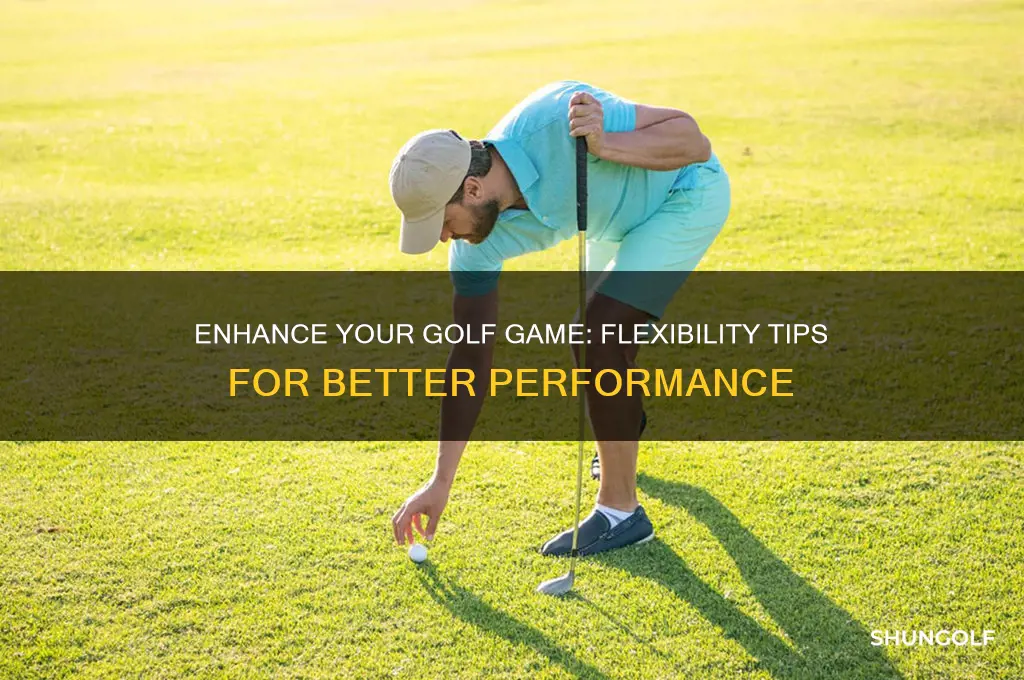 how to improve your flexibility for golf