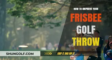 Master Your Frisbee Golf Throw: Techniques for Accuracy and Distance