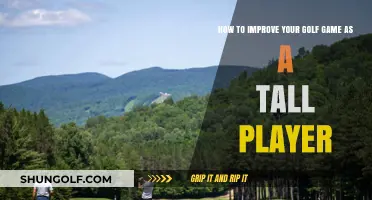 Mastering the Greens: Golf Tips for Tall Players to Excel