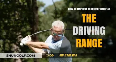 Master Your Swing: Proven Driving Range Tips to Elevate Your Golf Game