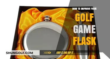 Enhance Your Golf Skills with a Game-Changing Flask Strategy