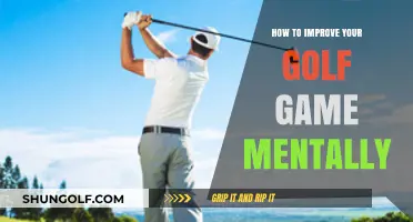 Master Your Mind: Mental Strategies to Elevate Your Golf Game