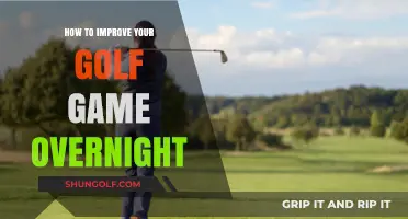 Master Your Swing: Overnight Tips to Transform Your Golf Game