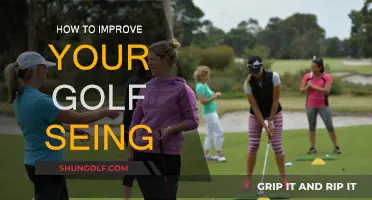 Enhance Your Golf Vision: Tips for Better Sight