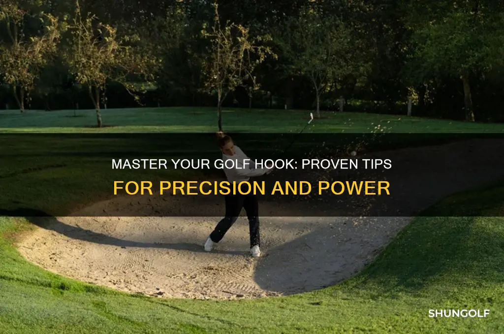 how to improve your hook in golf