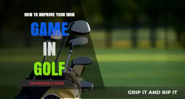 Master Your Irons: Proven Tips to Elevate Your Golf Game