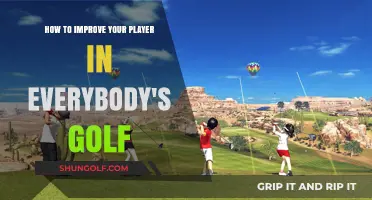 Master Your Swing: Tips to Enhance Your Everybody's Golf Player