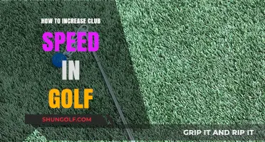 Boost Your Golf Swing: Proven Tips to Increase Club Speed