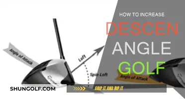 Mastering the Descent Angle: Strategies for Lower Scores