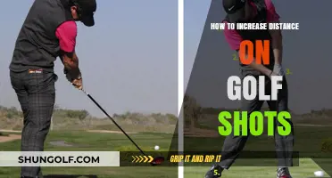 Mastering the Art of Long-Distance Golf Shots: Tips and Techniques