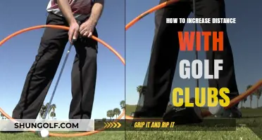 Mastering Golf Club Techniques to Maximize Your Shot Distance