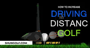 Maximizing Driving Distance: Strategies for Longer Golf Shots