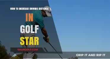 Mastering Golf Star: Proven Techniques to Boost Your Driving Distance