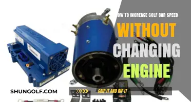 Boost Your Golf Cart's Speed: Engine-Free Performance Upgrades