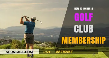 Boosting Golf Club Membership: Strategies for Growth and Engagement