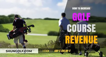 Boosting Golf Course Profits: Innovative Strategies for Higher Revenue Growth