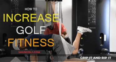Golf Fitness: Secrets to Improving Your Game